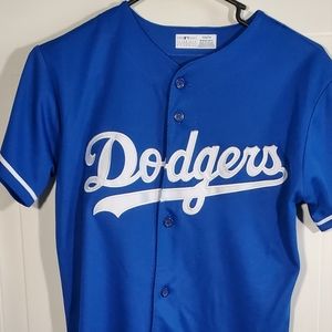 LA Dodgers official jersey youth 10/12